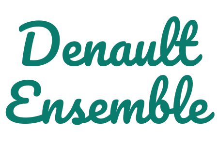 logo-denault-ensemble-vert